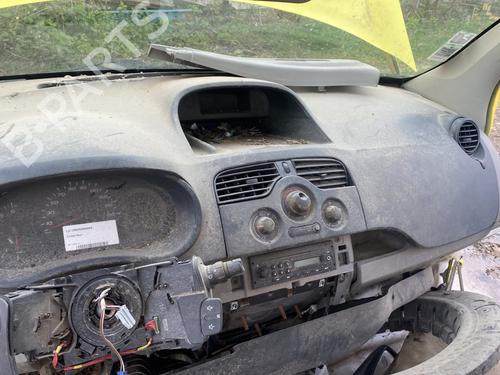 Instrumentbræt RENAULT KANGOO Express (FW0/1_) 1.5 dCi 70 (FW0A, KW0V) (68 hp) 25443798
