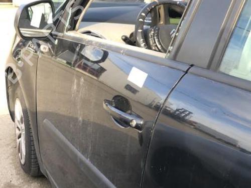 Used Left front door CITROËN C4 Grand Picasso I (UA_) [2006-2013]  22118610