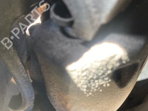 Used Right front brake caliper Right front brake caliper PEUGEOT 206 Hatchback (2A/C) 1.9 D (69 hp) 40064171 40064171