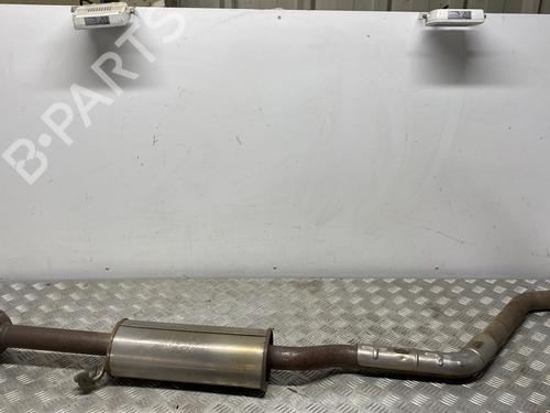 Particulate filter KIA RIO IV (YB, SC, FB) 1.0 T-GDI 100 | BP27319133M81 - Image 2