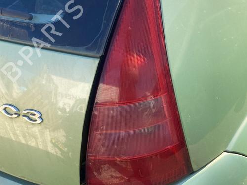 Right taillight CITROËN C3 I (FC_, FN_) 1.4 i | BP25475291C35 