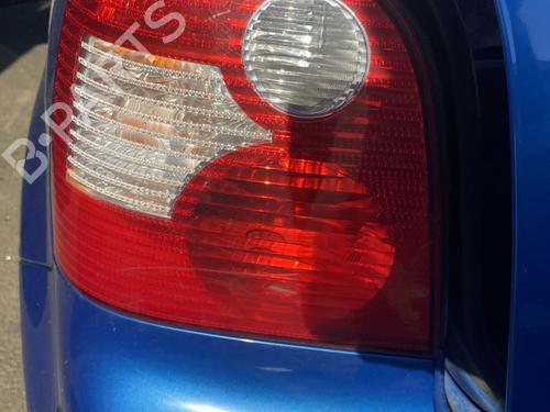 Left taillight VW POLO IV (9N_, 9A_) 1.9 TDI | BP27213262C34