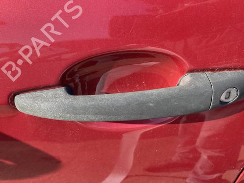 Used Front left exterior door handle CITROËN C3 II (SC_) 1.4 HDi 70 (SC8HZC, SC8HR0, SC8HP4) (68 hp) 29506756