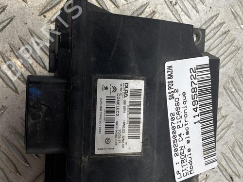 Elektronisk modul CITROËN C4 Picasso II 1.6 HDi / BlueHDi 115 | BP30110086M83 