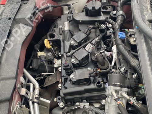 Used Engine Engine CITROËN C1 II (PA_, PS_) 1.0 VTi 72 (72 hp) 28540833 28540833