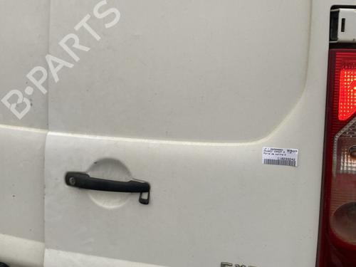Used Right tailgate PEUGEOT EXPERT Van (VF3A_, VF3U_, VF3X_) 1.6 HDi 90 16V (90 hp) 31019107