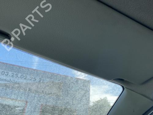 Used Right sun visor Right sun visor 22123403 22123403