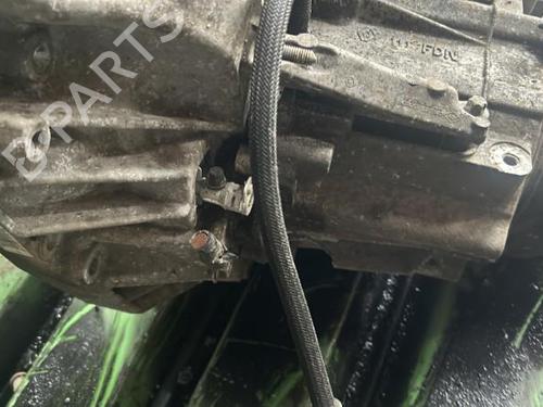 Gearbox RENAULT MEGANE III Hatchback (BZ0/1_, B3_) 1.5 dCi | BP19913486M3 