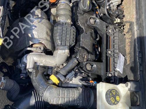 Used Engine CITROËN BERLINGO Box Body/MPV (B9) 1.6 BlueHDi 100 (99 hp) 32720863
