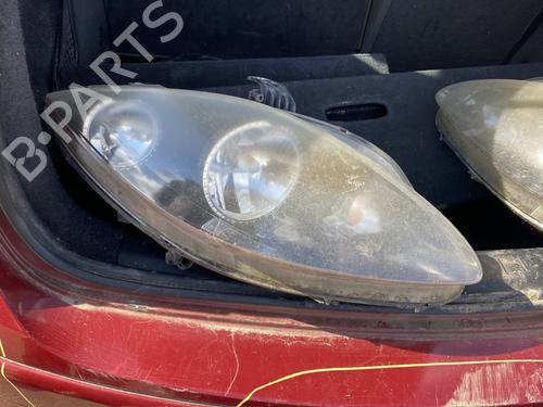 Used Left headlight Left headlight SEAT ALTEA (5P1) 2.0 TDI 16V (140 hp) 25124637 25124637