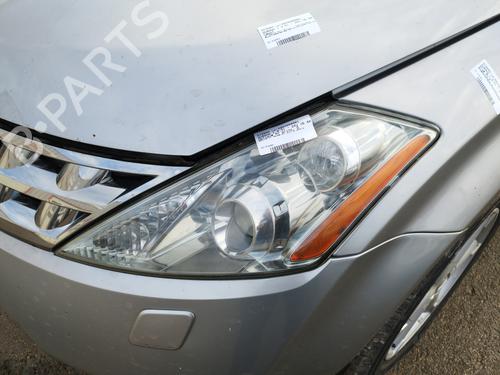 Used Left headlight Left headlight NISSAN MURANO I (Z50) 3.5 4x4 (234 hp) 21826000 21826000