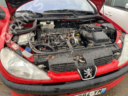 Grill Grill PEUGEOT 206 Hatchback (2A/C) 2.0 HDI 90 (90 hp) 39520241 39520241