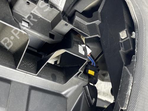 Dashboard PEUGEOT 207 SW (WK_) 1.6 HDi | BP19907711C46 