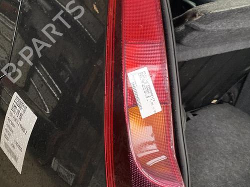 Used Left taillight FIAT PUNTO (188_) 1.2 60 (188.030, .050, .130, .150, .230, .250) (60 hp) 23784337