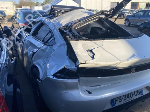 Left front window switch PEUGEOT 508 II (FB_, FH_, F3_) 2.0 BlueHDI 180 (FHEHZR, FHEHZN) | BP32518261I27  - Image 10