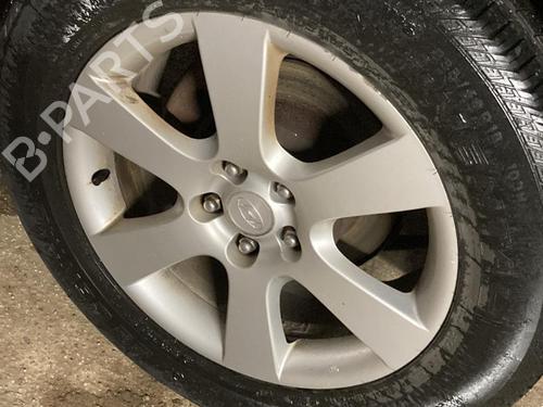 Fælk Fælk HYUNDAI SANTA FÉ II (CM) 2.7 V6 GLS (189 hp) 19913692 19913692