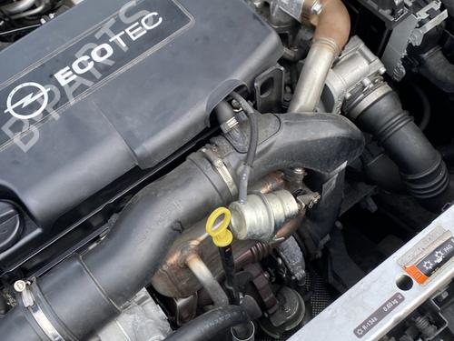 Starter OPEL ASTRA J (P10) 1.7 CDTI (68) | BP31093572M8 - Image 3