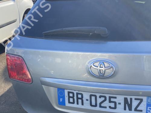 Used Tailgate Tailgate TOYOTA AVENSIS Estate (_T27_) 2.0 D-4D (ADT270_, ADT270R) (126 hp) 33554480 33554480