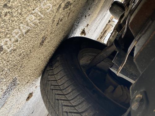 Used Left front steering knuckle PEUGEOT PARTNER Box Body/MPV 1.6 HDi (75 hp) 30885721