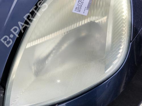 Used Left headlight FORD FIESTA V (JH_, JD_) 1.4 TDCi (68 hp) 22126672