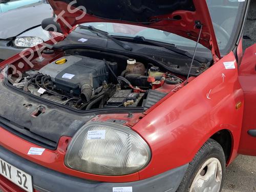 Used Steering rack Steering rack RENAULT CLIO II (BB_, CB_) 1.4 (B/CB0C, B/CB0S) (75 hp) 28540787 28540787