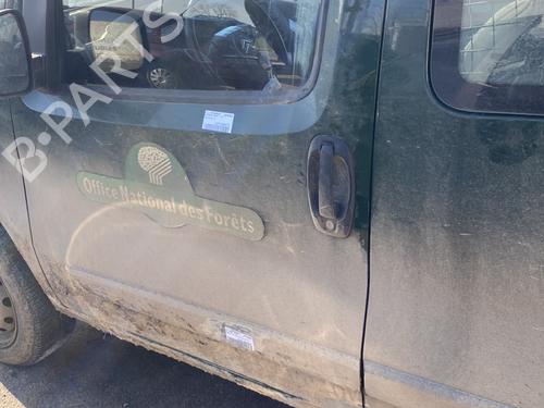 Used Front left window mechanism Front left window mechanism CITROËN NEMO Box Body/MPV (AA_) 1.3 HDi 75 (75 hp) 33553792 33553792