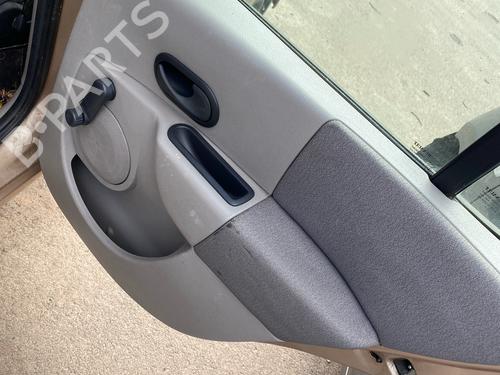 Used Rear right panel Rear right panel 38072136 38072136