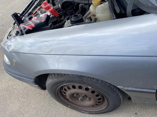Used Left front fenders OPEL ASTRA F Hatchback (T92) 1.7 TD (F08, M08, F68, M68) (68 hp) 27165335