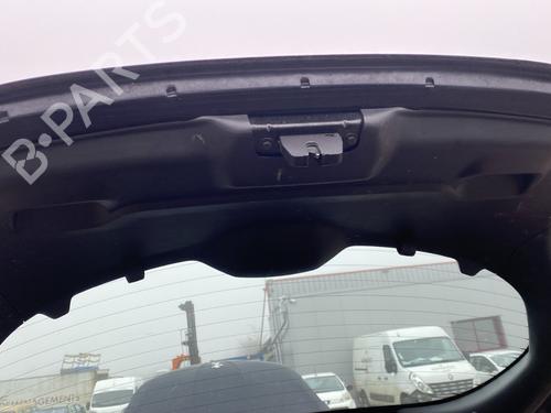 Used Boot lining Boot lining PEUGEOT 208 I (CA_, CC_) 1.0 VTi (68 hp) 22787649 22787649