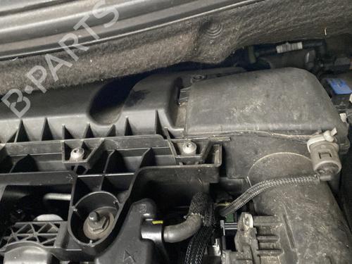 Used Air filter box Air filter box PEUGEOT 208 I (CA_, CC_) 1.5 BlueHDI 100 (102 hp) 24181202 24181202