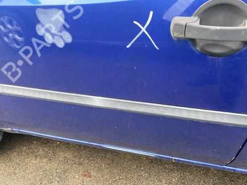 Used Door moulding trim FIAT DOBLO Box Body/MPV (223_) 1.9 JTD (105 hp) 30552181