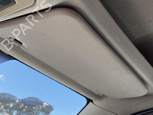 Used Right sun visor CITROËN BERLINGO / BERLINGO FIRST Box Body/MPV (M_) 1.9 D 70 (MBWJZ, MCWJZ) (69 hp) 26954627