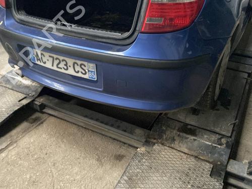Rear bumper reinforcement BMW 1 (E81) 116 d | BP21835534C73 
