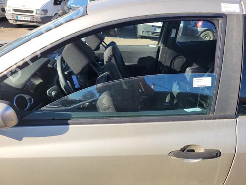 Used Front left door window RENAULT CLIO III (BR0/1, CR0/1) 1.5 dCi (C/BR0G, C/BR1G) (68 hp) 20660298