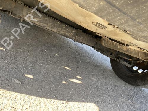 Used Rear axle Rear axle PEUGEOT 2008 I (CU_) 1.6 HDi (92 hp) 33554738 33554738