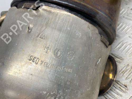 Particulate filter AUDI A1 (8X1, 8XK) 1.6 TDI | BP34568646M81 - Image 3