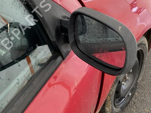Right mirror RENAULT CLIO II (BB_, CB_) 1.6 16V (BB01, BB0H, BB0T, BB14, BB1D, BB1R, BB2KL, BB3G... | BP29178743C27 