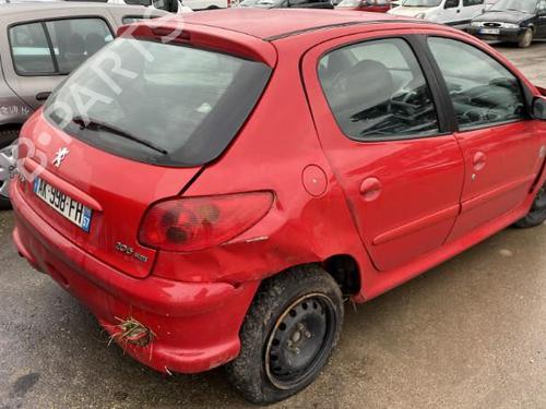 Porte avant gauche PEUGEOT 206 Hatchback (2A/C)  | BP22125355C2 