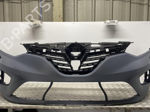 Used Front bumper RENAULT CLIO V (B7_) 1.5 Blue dCi 85 (B7AG) (86 hp) 29566301