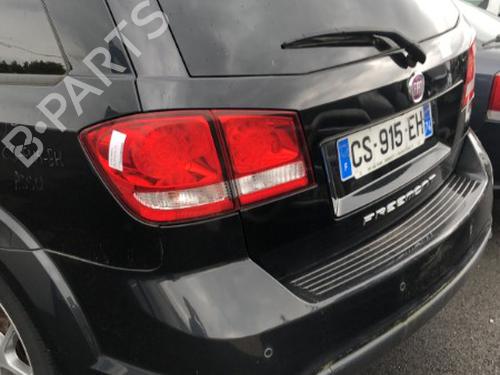 Used Rear seat Rear seat FIAT FREEMONT (345_) 2.0 JTD (140 hp) 22124877 22124877