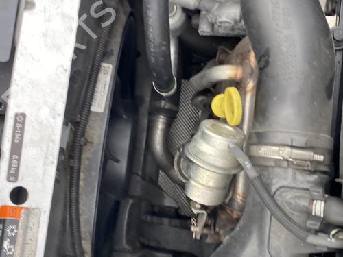 Used Intercooler Intercooler OPEL ASTRA J (P10) 1.7 CDTI (68) (125 hp) 31114504 31114504