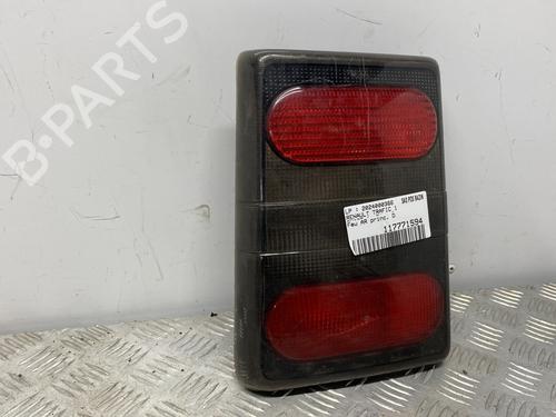 Used Right taillight RENAULT TRAFIC Bus (T_, P_, V_) 2.5 D (75 hp) 30849195
