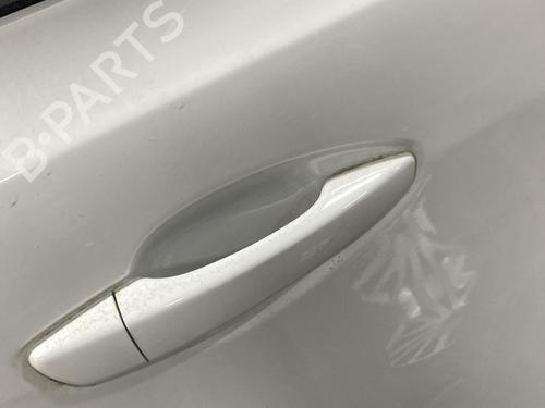 Used Front right exterior door handle PEUGEOT 308 SW II (LC_, LJ_, LR_, LX_, L4_) 1.6 BlueHDi 100 (99 hp) 21086697
