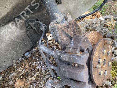 Used Right front steering knuckle Right front steering knuckle RENAULT TRAFIC Van (T_, P_, V_) 2.1 D (58 hp) 28817082 28817082