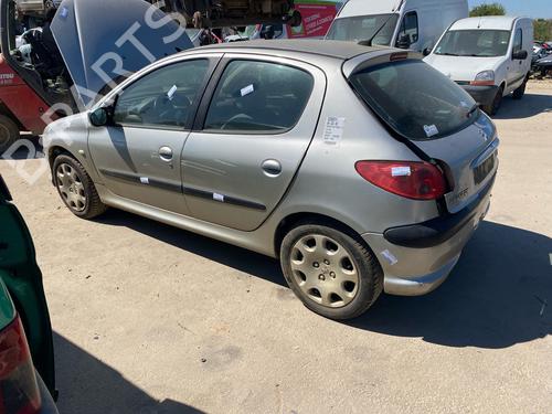 Benzintank Benzintank PEUGEOT 206 Hatchback (2A/C) 2.0 HDI 90 (90 hp) 34169815 34169815