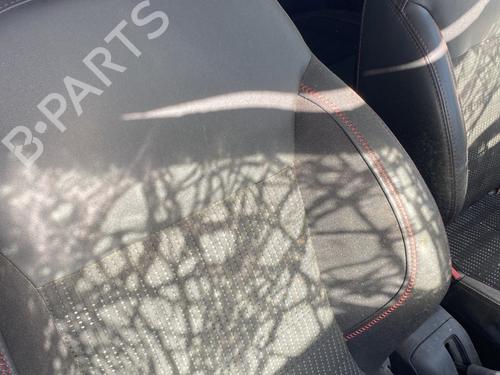 Used Right front seat Right front seat PEUGEOT 208 I (CA_, CC_) 1.2 THP 110 (110 hp) 24886101 24886101