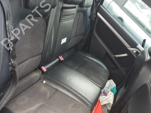 Rear seat PEUGEOT 407 SW (6E_, 6D_) 2.2 HDi 170 | BP22121699C17
