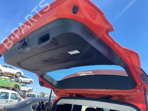 Boot lining JEEP RENEGADE SUV (BU, B1, BV) 1.3 T-GDi | BP37749753I3 - Image 2