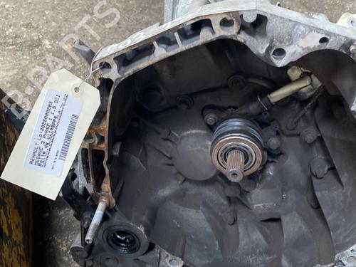 Gearbox RENAULT MEGANE III Hatchback (BZ0/1_, B3_) 1.5 dCi (BZ0C) | BP26594352M3 - Image 4