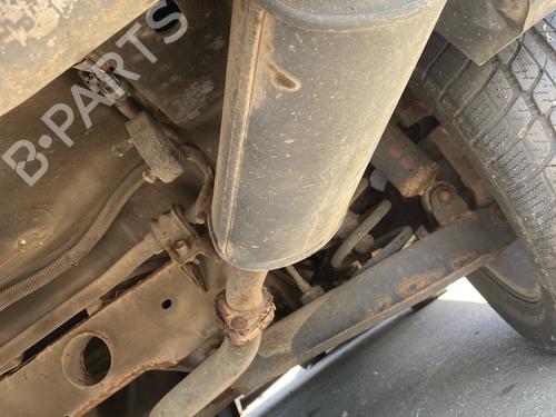 Exhaust system CHEVROLET CAPTIVA (C100, C140) 2.2 D | BP38940568M121 - Image 2